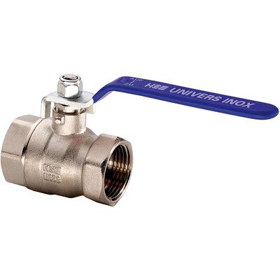 Hermann Schmidt - Kugelhahn Uni Inox 1459 - Ball Valve Hermann Schmidt - Kugelhahn Uni Inox 1459 - Ball Valve