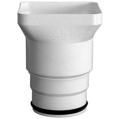 Airfit Trichtersiphon Plus Für Kunststoffrohre, Dn 50 - 125, Pp Airfit Trichtersiphon Plus Für Kunststoffrohre, Dn 50 - 125, Pp