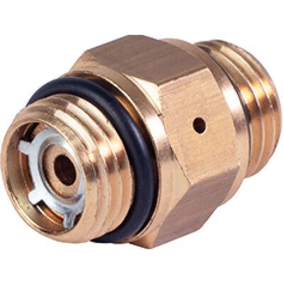 Halder Druckregler, Für Überwachungseinheit/druckregler, Eingangsdruck Max. 12 Bar / Ausgangsdruck 2 Bar, 1/4" Außengewinde Beidseitig 22800.0710 Halder Druckregler, Für Überwachungseinheit/druckregler, Eingangsdruck Max. 12 Bar / Ausgangsdruck 2 Bar, 1/4" Außengewinde Beidseitig 22800.0710