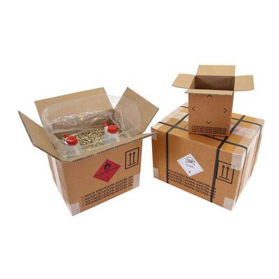 Nobrand Gefahrgut-Karton 2-Wellig, Ve10, 275 X 195 X 300mm Nobrand Gefahrgut-Karton 2-Wellig, Ve10, 275 X 195 X 300mm