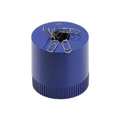 Arlac Klammerspender Clip-Boy 21124 Royalblau Gefüllt Arlac Klammerspender Clip-Boy 21124 Royalblau Gefüllt