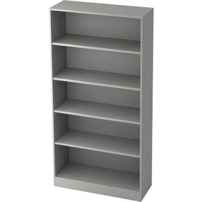 Hammerbacher Aktenregal 6400 - Lichtgrau - Aktenschrank Hammerbacher Aktenregal 6400 - Lichtgrau - Aktenschrank