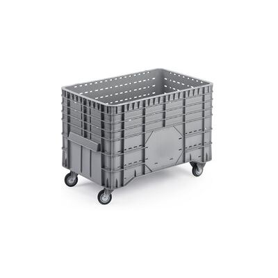 Nobrand Großbehälter Pe,4r. 1020x640x700, Gr Nobrand Großbehälter Pe,4r. 1020x640x700, Gr
