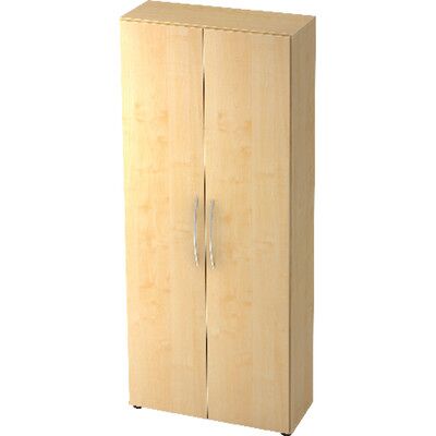 Hammerbacher Horn Aktenschrank - 4 Fachböden - 80x33x188 cm Hammerbacher Horn Aktenschrank - 4 Fachböden - 80x33x188 cm