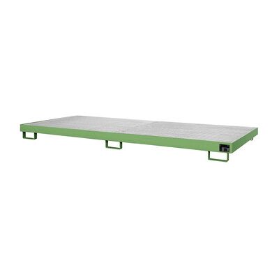 Bauer Regalwanne RW-GR 3300-1 - Stahlregalwanne Bauer Regalwanne RW-GR 3300-1 - Stahlregalwanne