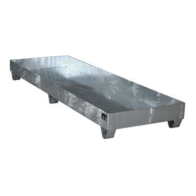 Bauer Auffangwanne 2041 - Spill containment pallet Bauer Auffangwanne 2041 - Spill containment pallet