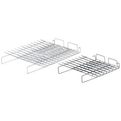 Hettich - Systema Top - 530 mm - Flache Schrägablage - Regal Hettich - Systema Top - 530 mm - Flache Schrägablage - Regal