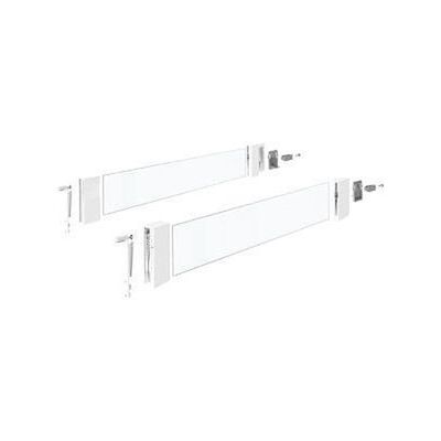 HETTICH Weiß InnoTech Atira Seitenteil - Doppelwandig - 620mm HETTICH Weiß InnoTech Atira Seitenteil - Doppelwandig - 620mm