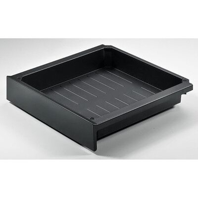 Hettich Büromöb.-Schreibmaterialschale, Smartray 9134235, Kunststoff Schwarz Hettich Büromöb.-Schreibmaterialschale, Smartray 9134235, Kunststoff Schwarz
