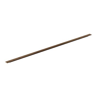 Hettich Schubkasten-Dekorprofil, Avantech You, 9255797,Nennl. 350mm, Nussbaum Hettich Schubkasten-Dekorprofil, Avantech You, 9255797,Nennl. 350mm, Nussbaum