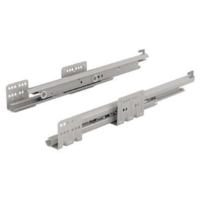 HETTICH Edelstahl-Schubladenschienen - 350 mm - Silent System - 10 kg HETTICH Edelstahl-Schubladenschienen - 350 mm - Silent System - 10 kg