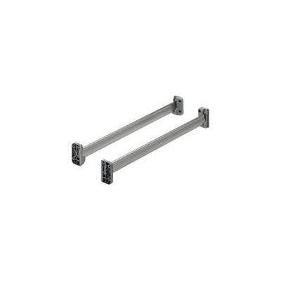 Hettich Schubkasten-Hängerahmen-Set, 450mm, Multitech 51497, Stahl Vernickelt Hettich Schubkasten-Hängerahmen-Set, 450mm, Multitech 51497, Stahl Vernickelt