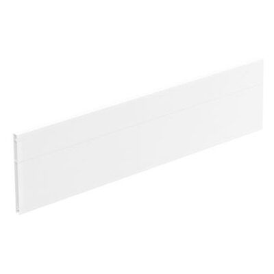 Hettich Schubkasten-Aluminiumprofil, Orgastore 810, 9182249,L 2000mm, Weiß Hettich Schubkasten-Aluminiumprofil, Orgastore 810, 9182249,L 2000mm, Weiß