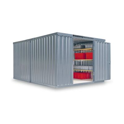 Nobrand Materialcontainer 2-Er Kombi Mc 1300 Nobrand Materialcontainer 2-Er Kombi Mc 1300