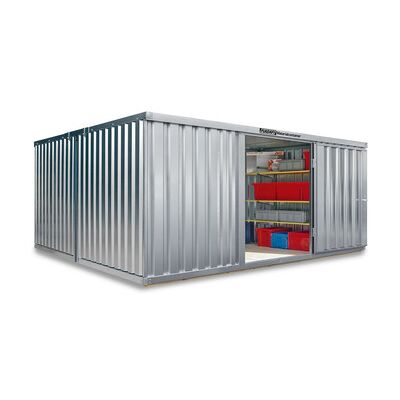 Nobrand Materialcontainer 2-Er Kombi Mc 1400 Nobrand Materialcontainer 2-Er Kombi Mc 1400