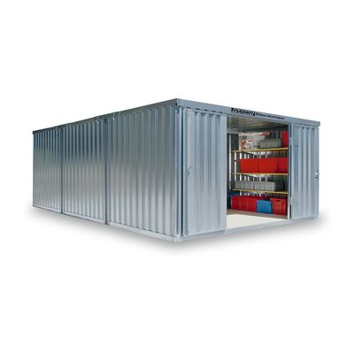Nobrand Materialcontainer 3-Er Kombi Mc 1400 Nobrand Materialcontainer 3-Er Kombi Mc 1400