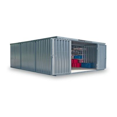 Nobrand Materialcontainer 3-Er Kombi Mc 1500 Nobrand Materialcontainer 3-Er Kombi Mc 1500