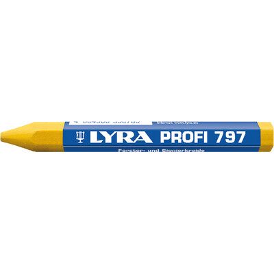 Lyra Förster- Und Signierkreide Weiß 120x12mm Lyra Förster- Und Signierkreide Weiß 120x12mm