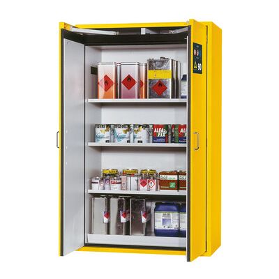 Asecos Sicherheitsschrank S90 Ral 1004 3fb1lb1bw Stahlblech Asecos Sicherheitsschrank S90 Ral 1004 3fb1lb1bw Stahlblech