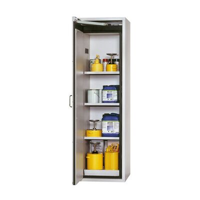 Asecos Sicherheitsschrank S90 Ral 7035 3fb1lb1bw Stahlblech Asecos Sicherheitsschrank S90 Ral 7035 3fb1lb1bw Stahlblech