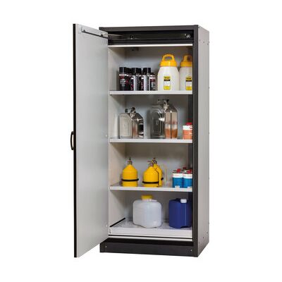 Asecos Sicherheitsschrank Q90 /ral 1004 3fb1lb1bw Stahlblech Asecos Sicherheitsschrank Q90 /ral 1004 3fb1lb1bw Stahlblech