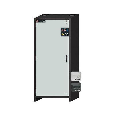 Asecos Sicherheitsschrank Q90 /ral 7035 3fb1lb1bw Stahlblech Asecos Sicherheitsschrank Q90 /ral 7035 3fb1lb1bw Stahlblech
