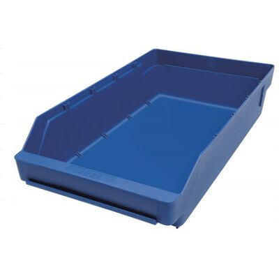 Nobrand Kleinteilekasten 400 X 240 X 95mm Blau Nobrand Kleinteilekasten 400 X 240 X 95mm Blau