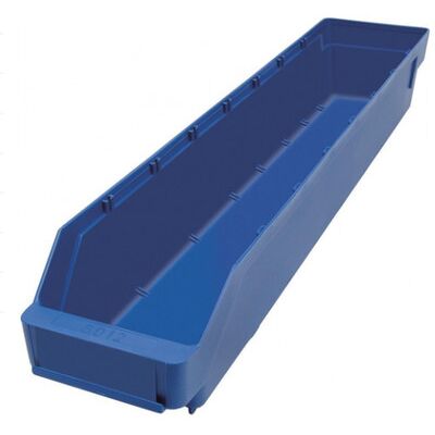 Nobrand Kleinteilekasten 600 X 120 X 95mm Blau Nobrand Kleinteilekasten 600 X 120 X 95mm Blau