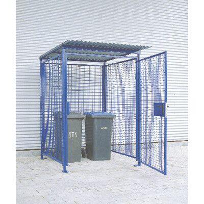 Tts Universalbo X 1500 X 1500mm Ral 5002 Tts Universalbo X 1500 X 1500mm Ral 5002