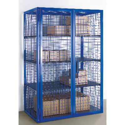 Tts Universalschrank Outdoor Feuerverzinkt Tts Universalschrank Outdoor Feuerverzinkt