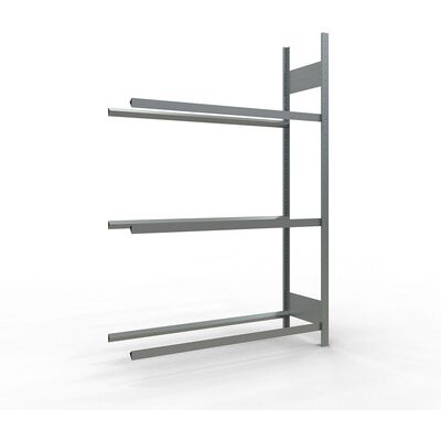 Schulte Regal 13907 - Modulares Lagersystem - 130x40x200 cm Schulte Regal 13907 - Modulares Lagersystem - 130x40x200 cm