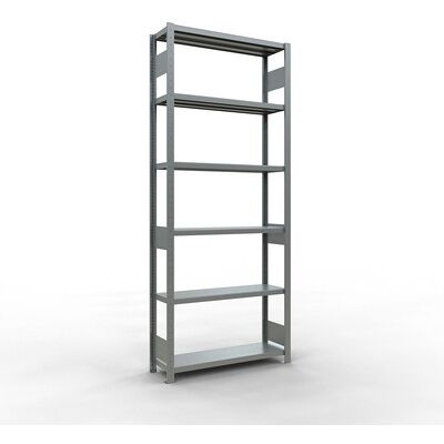 Schulte Modell 2500x1000x300mm Regalsystem - Industriell Lagerung Schulte Modell 2500x1000x300mm Regalsystem - Industriell Lagerung