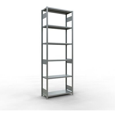 Schulte Multiplus250 Schwerlastregal - Robustes Stahlregal Schulte Multiplus250 Schwerlastregal - Robustes Stahlregal