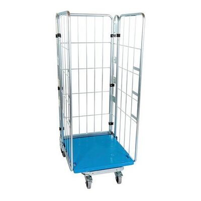 Kaiser Stapelbarer Rollbehälter - 1770x729x818mm Kaiser Stapelbarer Rollbehälter - 1770x729x818mm