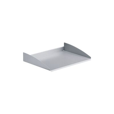 Hettich Univ.Prof.-Ablage, Quer,Din A4, Org@wall 47116, Stahl Aluminiumoptik Pulv.Besch. Hettich Univ.Prof.-Ablage, Quer,Din A4, Org@wall 47116, Stahl Aluminiumoptik Pulv.Besch.