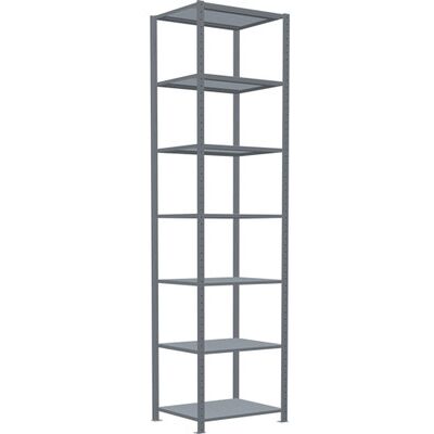 Schulte Fachbodenregal Stecksystemgr 150 Kg 2500 X 1300 X 800 6 Fachböden Verzinkt Schulte Fachbodenregal Stecksystemgr 150 Kg 2500 X 1300 X 800 6 Fachböden Verzinkt