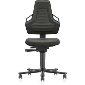 Bimos Drehstuhl Nexxit 2, Mit Rollen, Esd, Stoff Duotec Esd Bimos Drehstuhl Nexxit 2, Mit Rollen, Esd, Stoff Duotec Esd