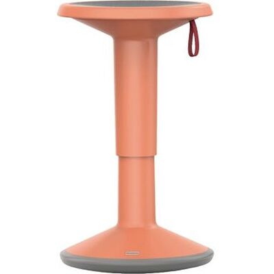 Interstuhl Hocker Upis1 100u Lachsorange Interstuhl Hocker Upis1 100u Lachsorange