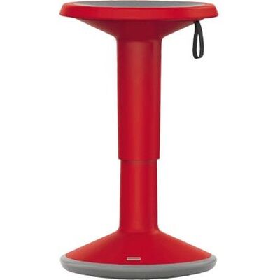 Interstuhl 100u Roter Ergonomischer Hocker - Produkttyp Interstuhl 100u Roter Ergonomischer Hocker - Produkttyp