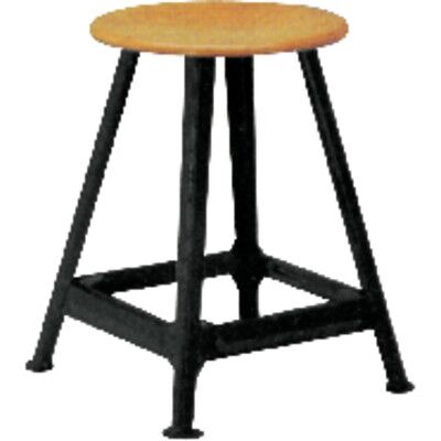 Nobrand Bandstahl-Hocker 4 Beine, H550mm Nobrand Bandstahl-Hocker 4 Beine, H550mm