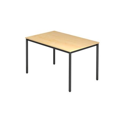 Hammerbacher Konferenztisch VDR12 - FSC-zert. - 120x80x72 cm Hammerbacher Konferenztisch VDR12 - FSC-zert. - 120x80x72 cm