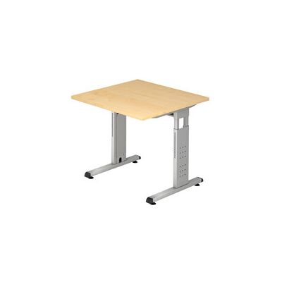 HAMMERBACHER Marke Gradeo Modell OS 08 Höhenverstellbarer Schreibtisch - Büro HAMMERBACHER Marke Gradeo Modell OS 08 Höhenverstellbarer Schreibtisch - Büro