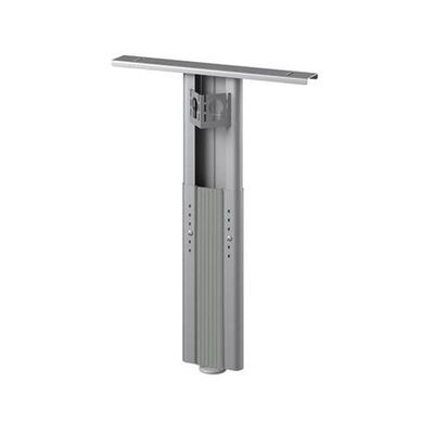 Hettich Tisch-Stützfuß, Delhi 9133023, Aluminiumoptik Pulverbeschichtet Hettich Tisch-Stützfuß, Delhi 9133023, Aluminiumoptik Pulverbeschichtet
