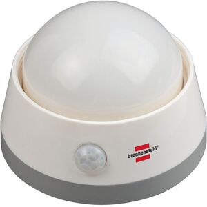 Brennenstuhl Batterie Led-Nachtlicht Nlb 02 Bs Mit Bewegungsmelder Und Schalter 2 Led 60lm Brennenstuhl Batterie Led-Nachtlicht Nlb 02 Bs Mit Bewegungsmelder Und Schalter 2 Led 60lm