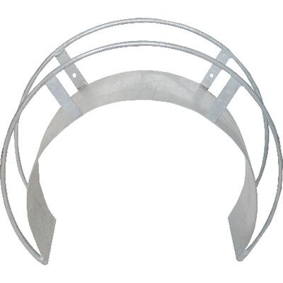 MaKeDO Metall Schlauchhalter - 60 cm - Gartenschlauch Aufbewahrung MaKeDO Metall Schlauchhalter - 60 cm - Gartenschlauch Aufbewahrung