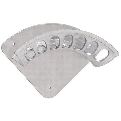 Geka Wandrohrhalter - Unterstützt Rohre von 13 mm bis 45 m oder 19 mm bis 27 m - Wandmontage Geka Wandrohrhalter - Unterstützt Rohre von 13 mm bis 45 m oder 19 mm bis 27 m - Wandmontage