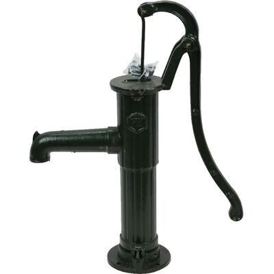 Floraworld - Royal Classic - Grün - Handpumpe Floraworld - Royal Classic - Grün - Handpumpe