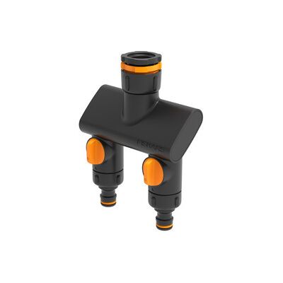 Fiskars Comfort 2-Wege-Ventil, On/off Fiskars Comfort 2-Wege-Ventil, On/off
