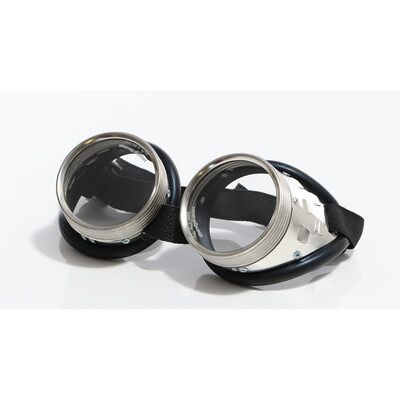 Elmag Schweiß- /schleifbrille Farblos, Splitterfrei Gläser Aus Verbundglas, Schraubbar Elmag Schweiß- /schleifbrille Farblos, Splitterfrei Gläser Aus Verbundglas, Schraubbar