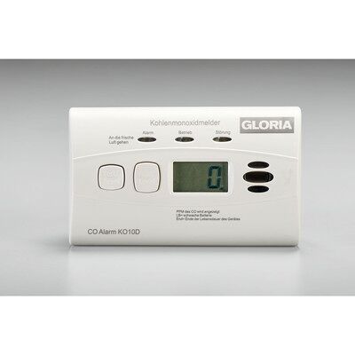Gloria Co-Melder Zertifiziert Nach En50291-1:2018 Gloria Co-Melder Zertifiziert Nach En50291-1:2018